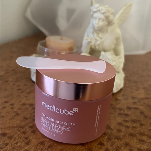 Medicube Other - Medicube Collagen Jelly Cream - Pink